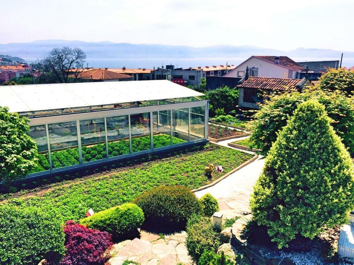 Augusta Eco Wellness Resort 4 Superior Sanxenxo Exterior foto